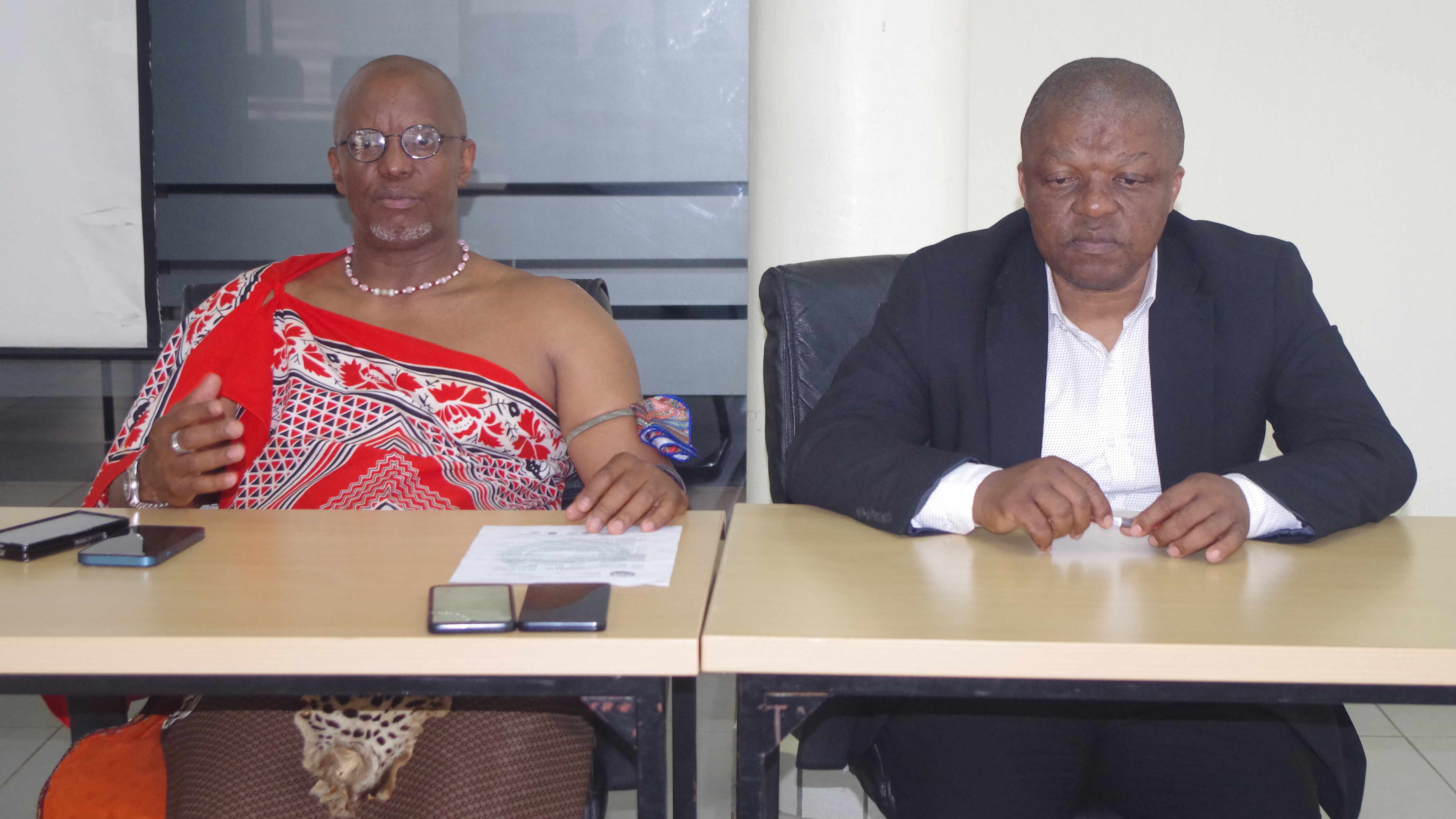 ‘Bull’ to remain Mbabane Highlanders FC, not AM